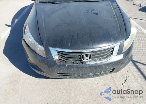 2009 Honda Accord 2.4 Lx z USA, uszkodzony, nr VIN 1HGCP263X9A157985